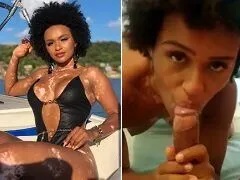 BBB22: Natália Deodato caiu na net em vídeo íntimo chupando uma rola