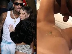 Mc Pipokinha transado com o Mc IG no busão