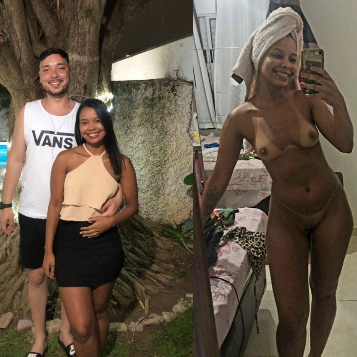 casal amador decidiu posta um pornôzinho